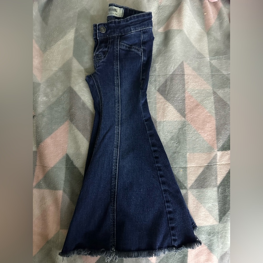 Rock & Roll Kids Flare Jeans